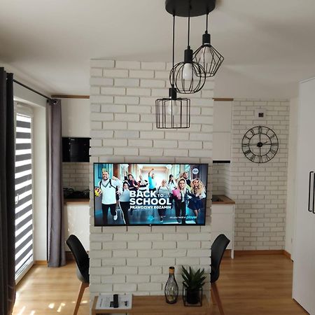 Apartament Dla Dwojga ジブヌベク エクステリア 写真