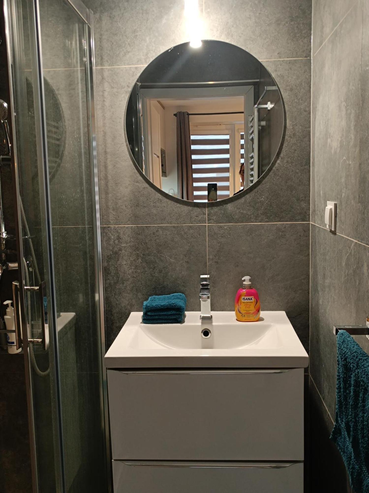 Apartament Dla Dwojga ジブヌベク エクステリア 写真