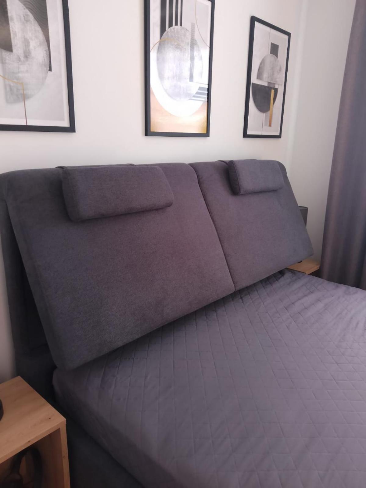 Apartament Dla Dwojga ジブヌベク エクステリア 写真