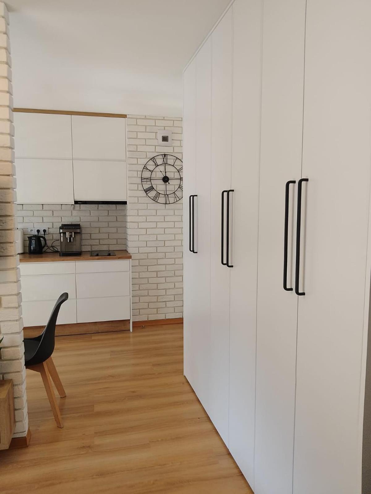 Apartament Dla Dwojga ジブヌベク エクステリア 写真